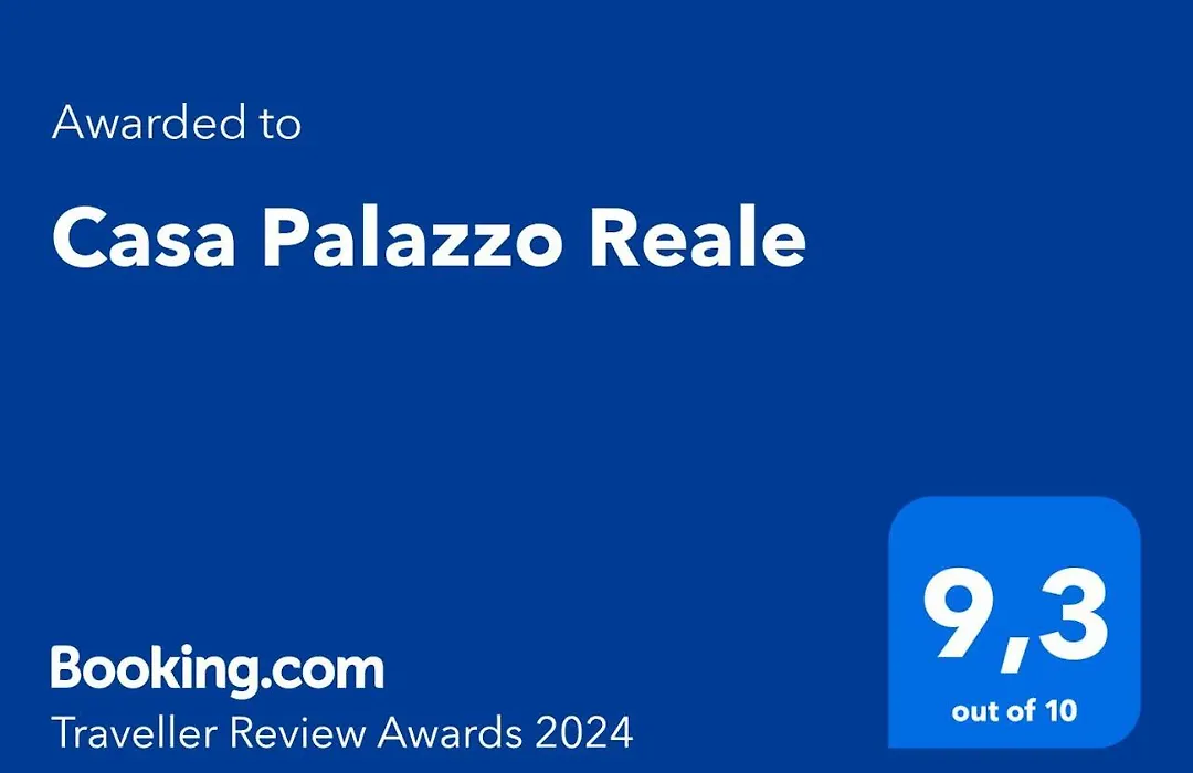 Casa Palazzo Reale-1