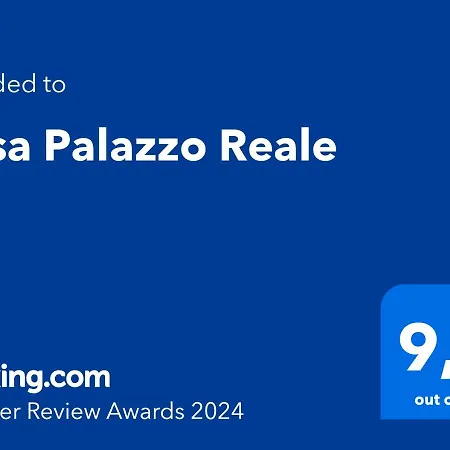 Casa Palazzo Reale-2